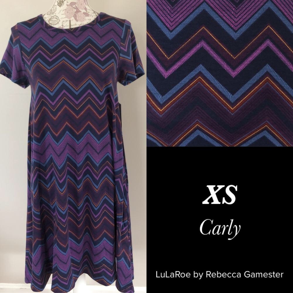 Carly dress
